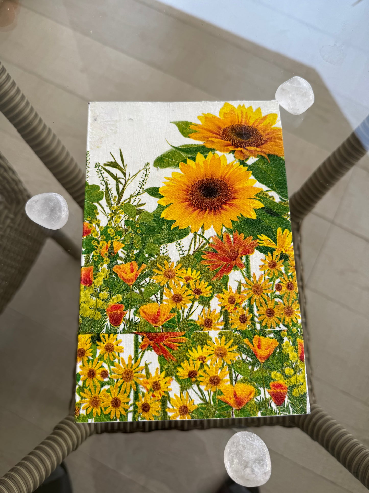 Sunflower Diary