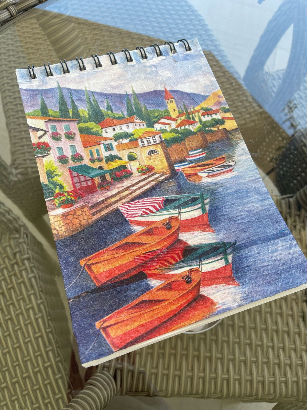 Venice Sketch Book