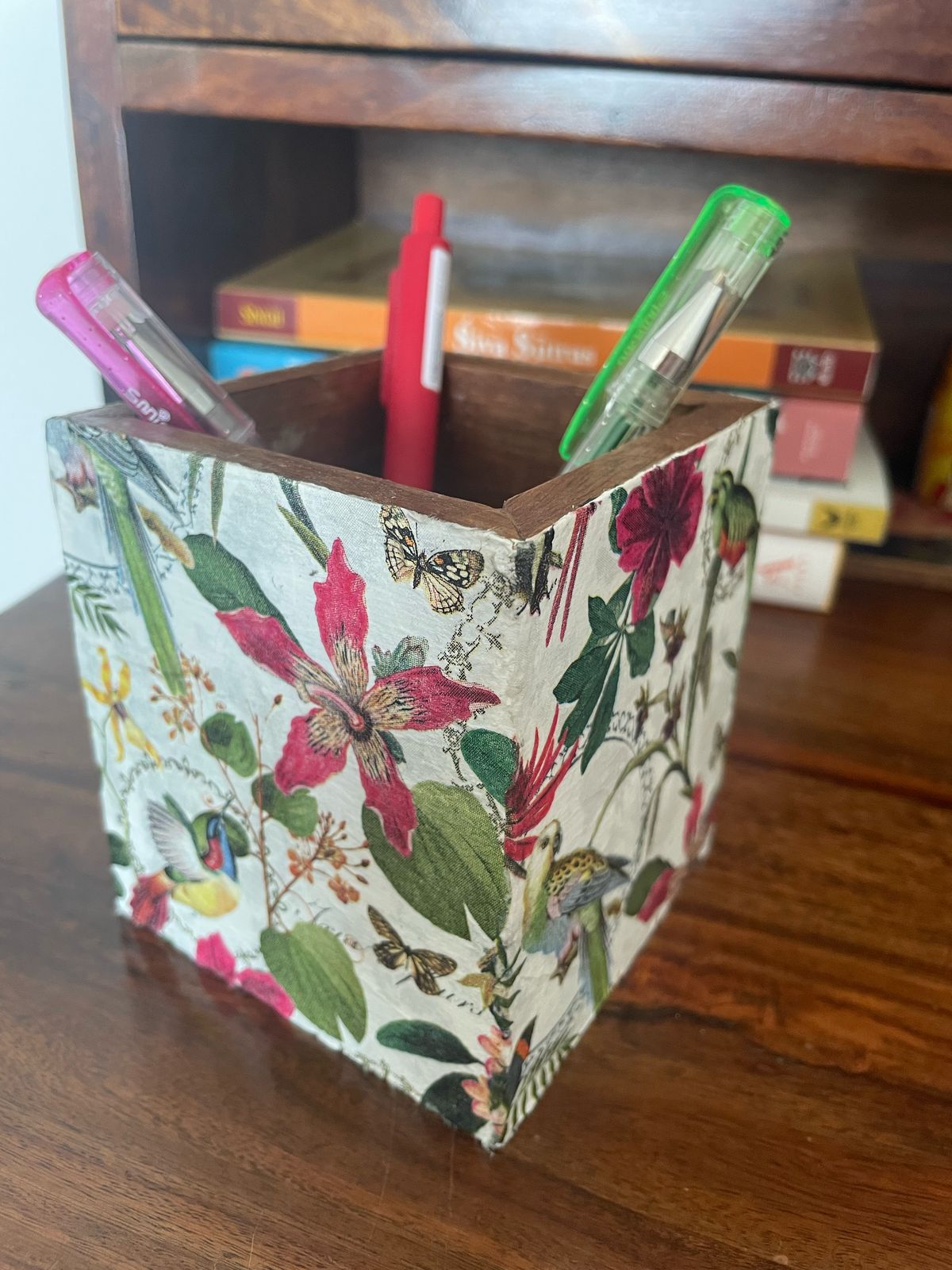 RedFlower Pencil Stand